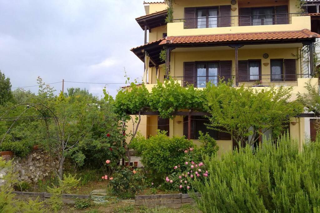 "Klio" Appartment 尼基季 外观 照片