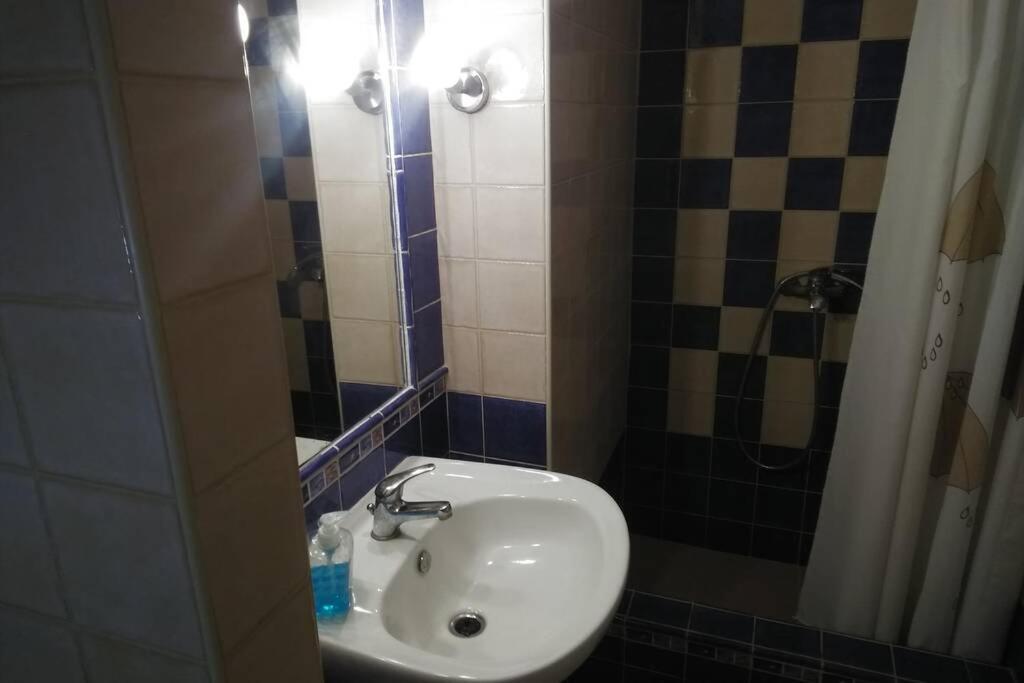 "Klio" Appartment 尼基季 外观 照片