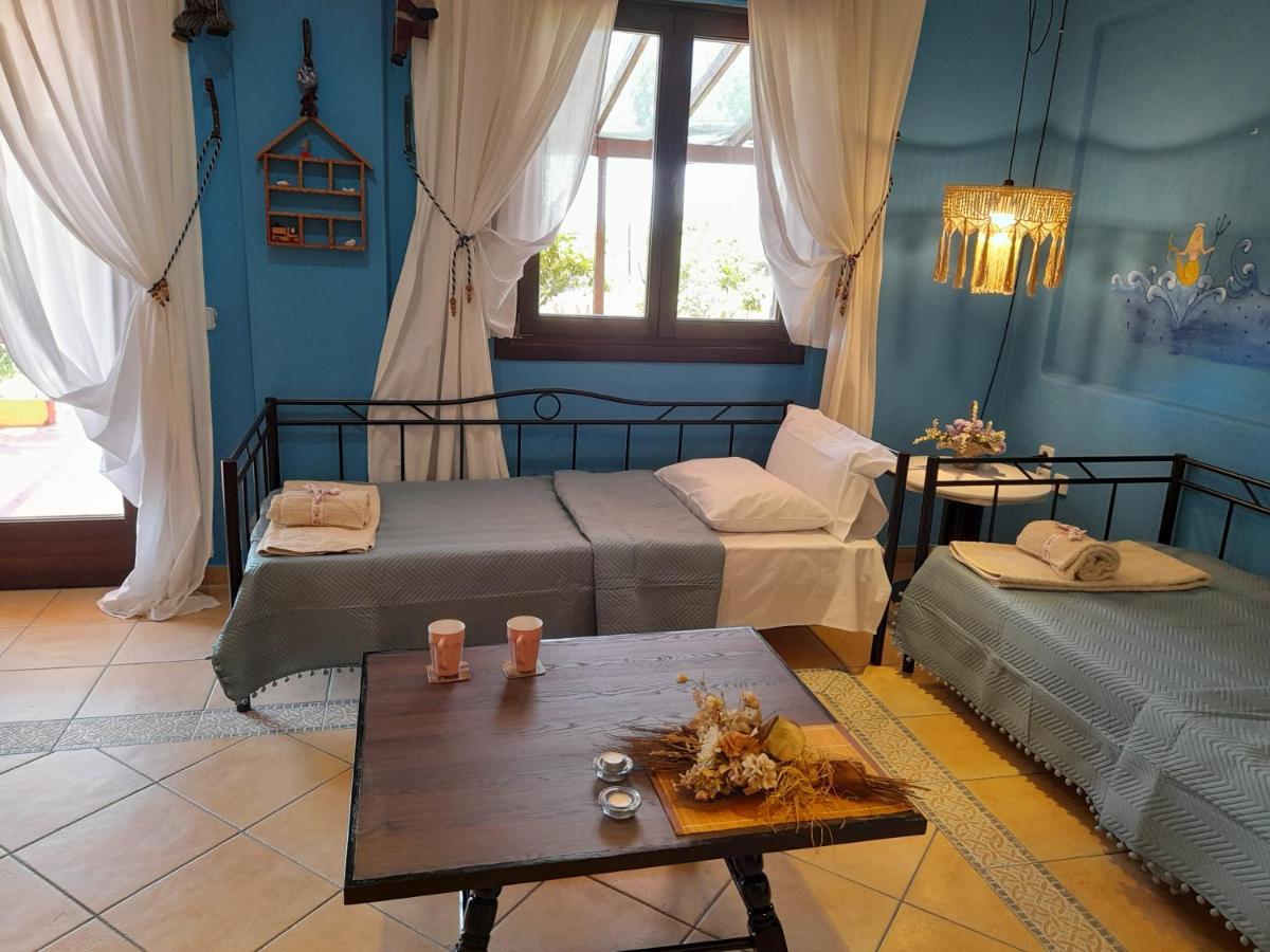 "Klio" Appartment 尼基季 外观 照片