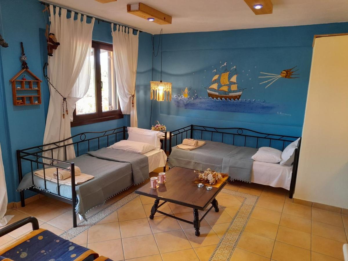 "Klio" Appartment 尼基季 外观 照片