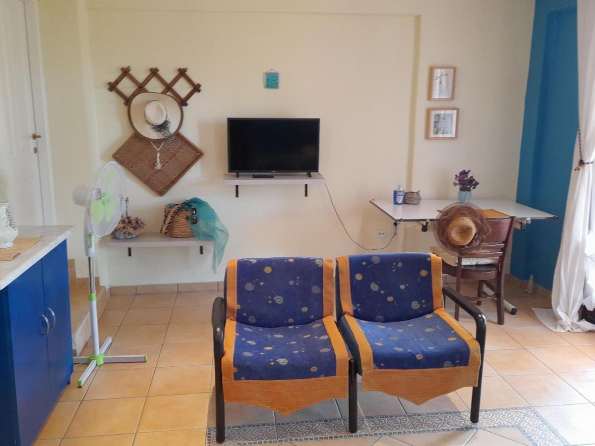 "Klio" Appartment 尼基季 外观 照片