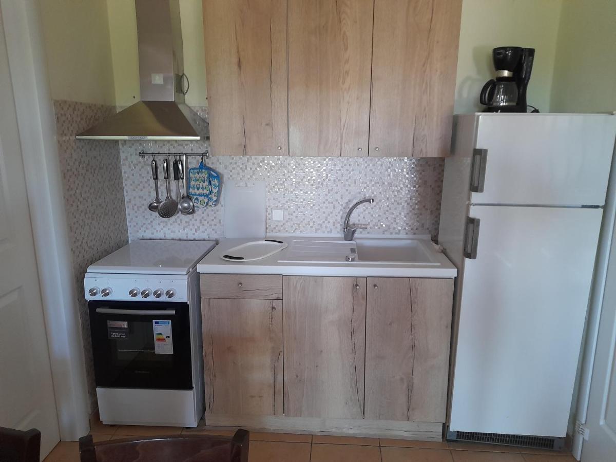 "Klio" Appartment 尼基季 外观 照片